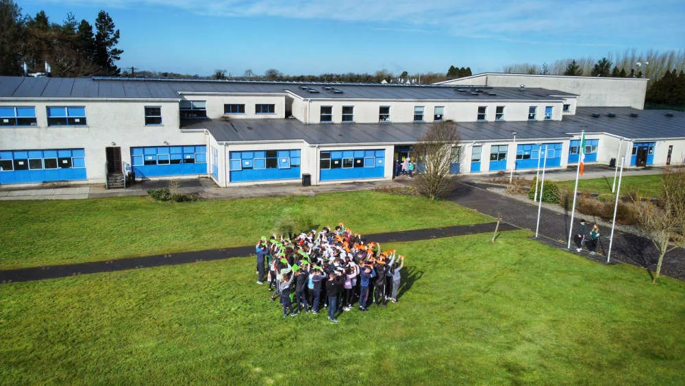 St Oliver Post Primary, Oldcastle